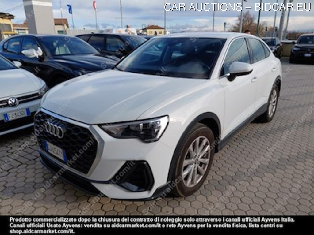 Audi Q3 sportback 35 tdi S -