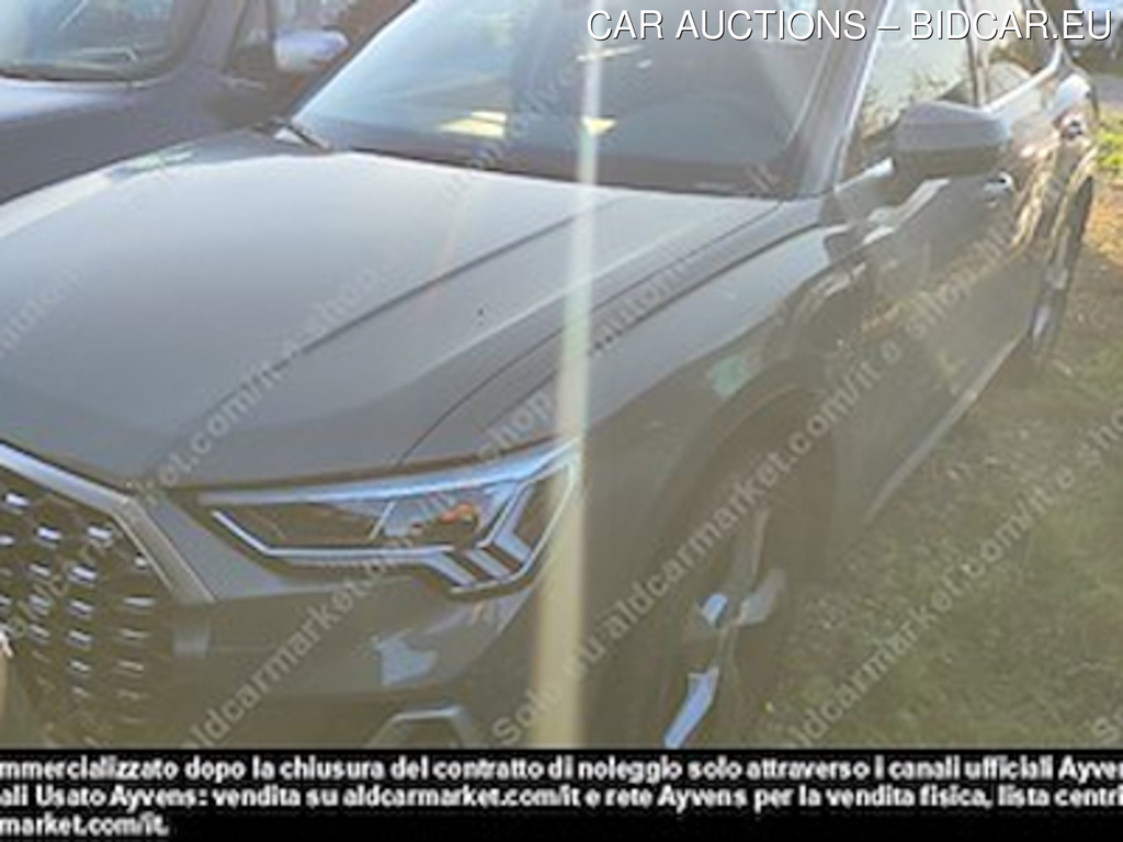 Audi Q3 sportback 45 tfsi E -