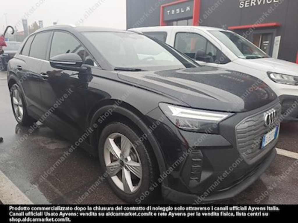 Audi Q4 e-tron 35 e-tron business -