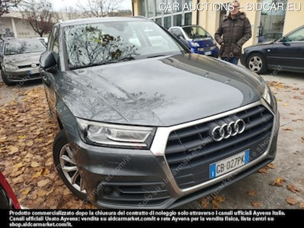 Audi Q5 PC 40 tdi business -