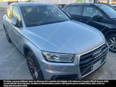 Audi Q5 2.0 tdi 140kw business -