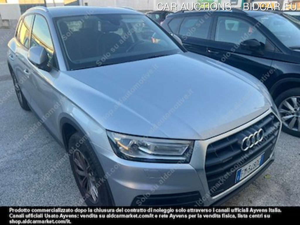 Audi Q5 2.0 tdi 140kw business -
