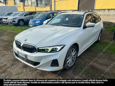 BMW series 3 SW PC 318d -