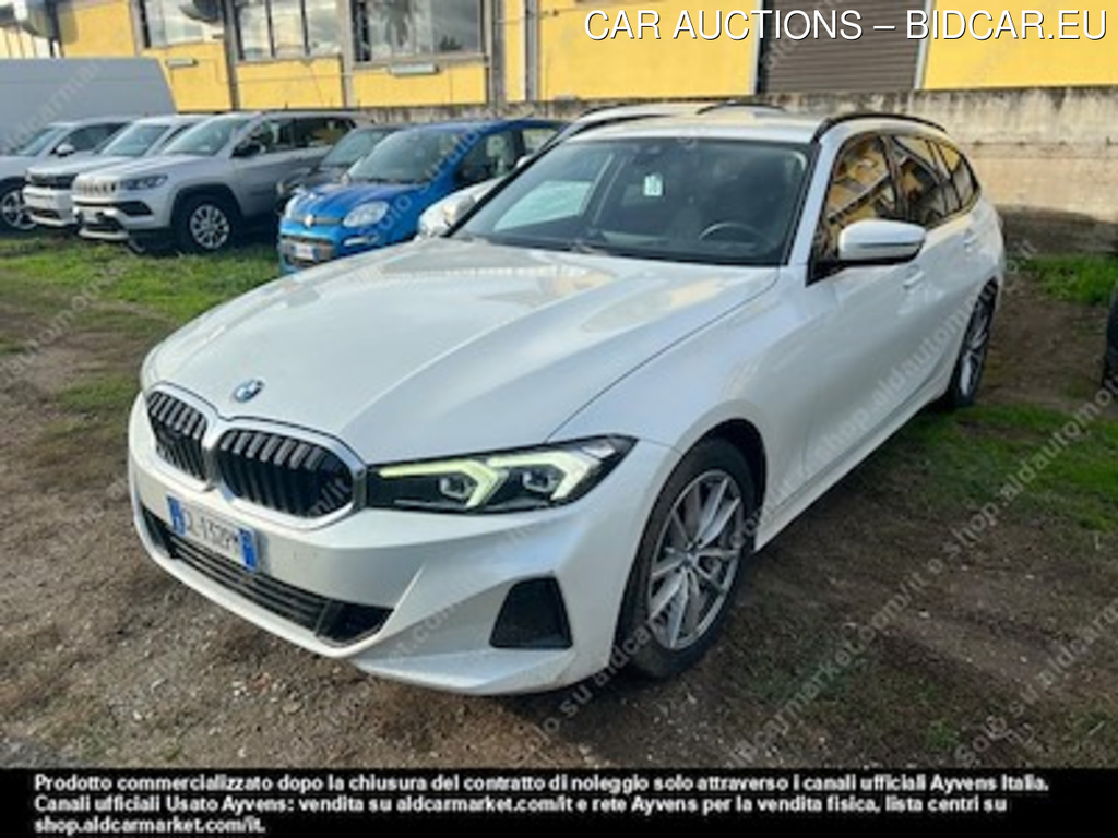 BMW series 3 SW PC 318d -