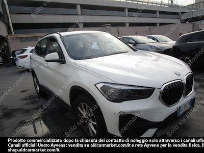 BMW X1 PC sdrive 18d business -