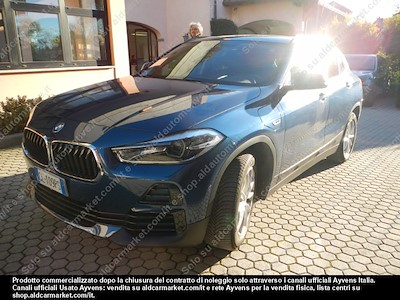 BMW X2 xdrive 25e business X -