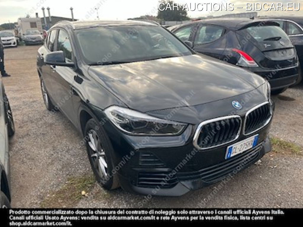 BMW X2 xdrive 25e business X -