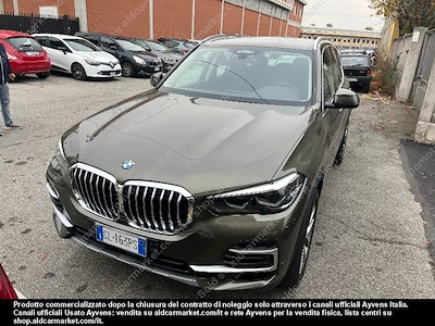 BMW X5 xdrive 30d mh48v xline -