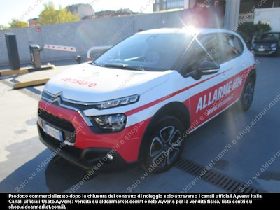 Citroen C3 PC bluehdi 100 SS -