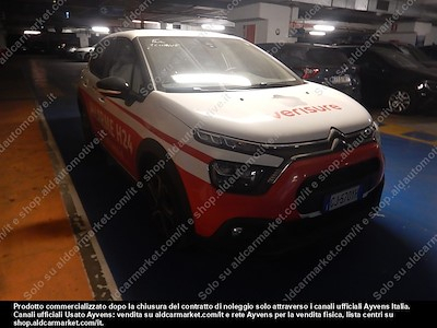 Citroen C3 PC bluehdi 100 SS -