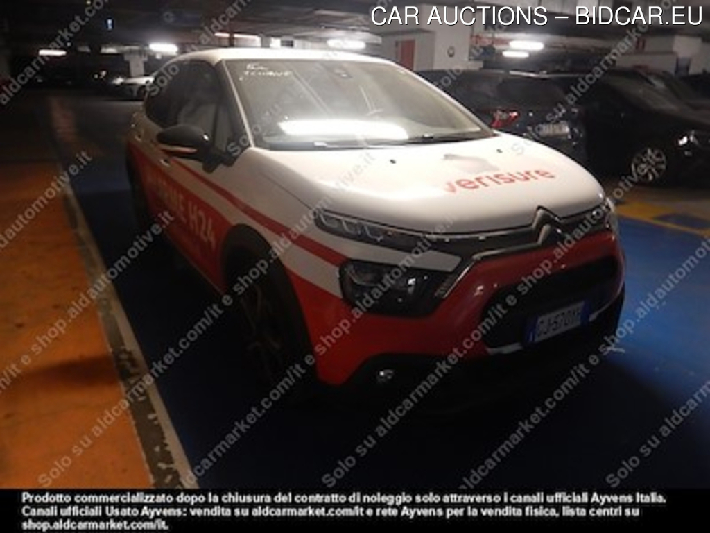 Citroen C3 PC bluehdi 100 SS -