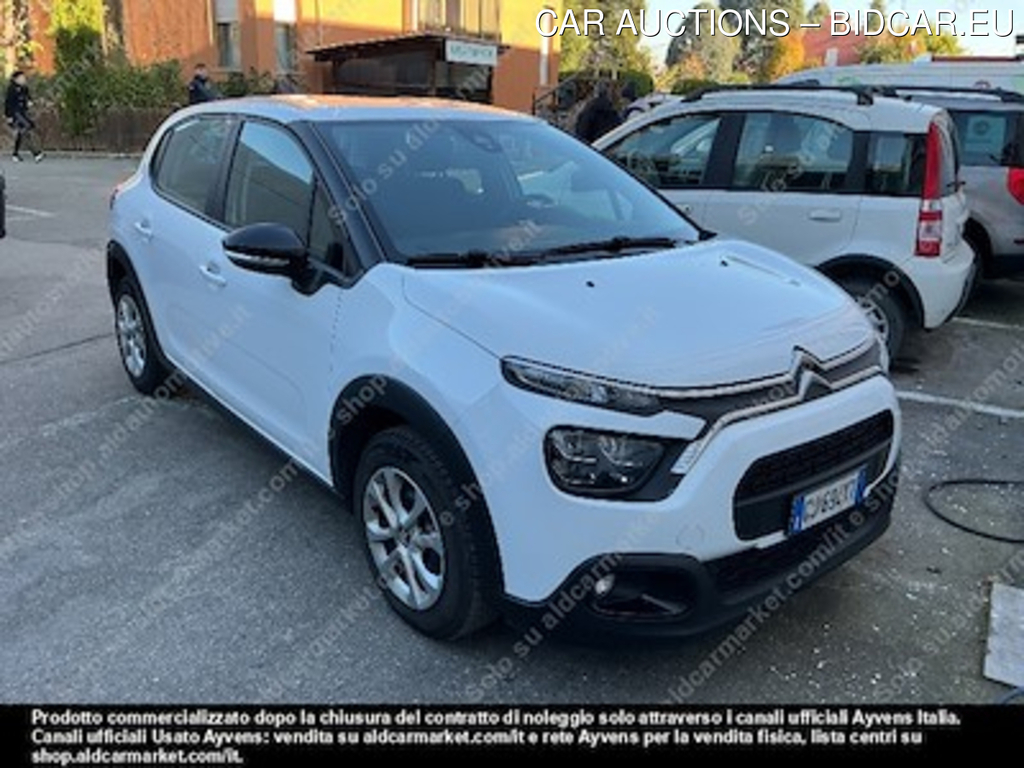 Citroen C3 PC bluehdi 100 SS -