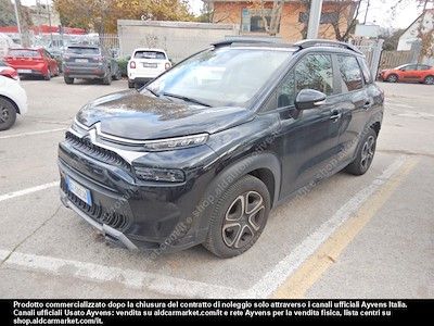 Citroen C3 aircrosspc bluehdi 110 SS -
