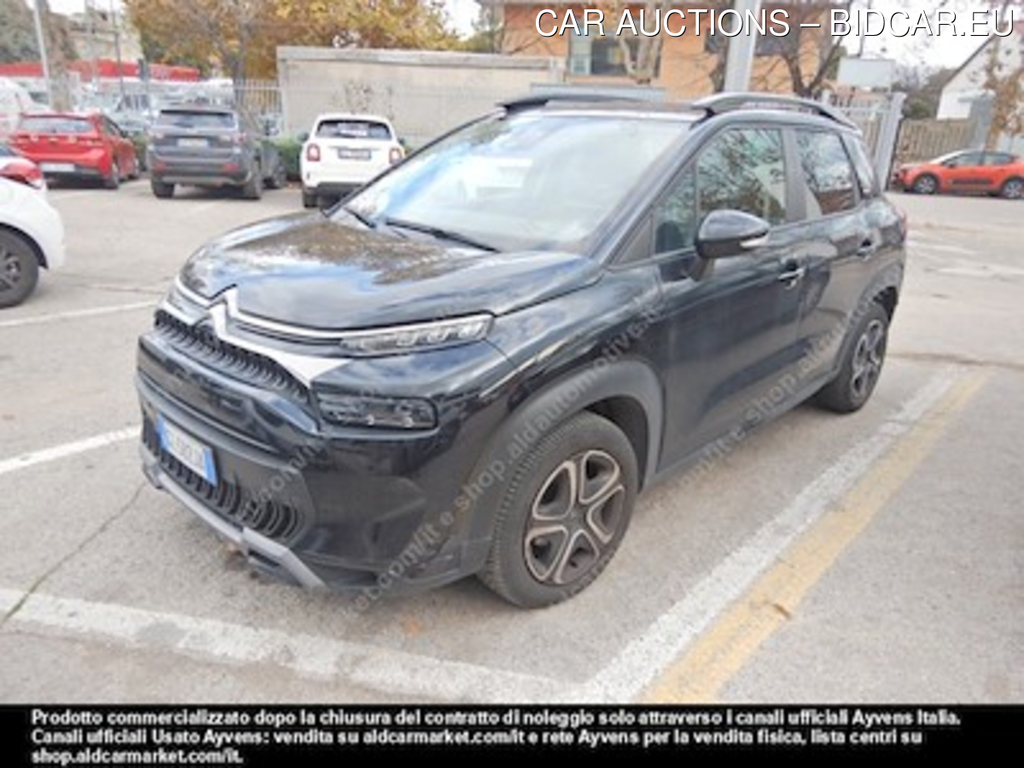 Citroen C3 aircrosspc bluehdi 110 SS -