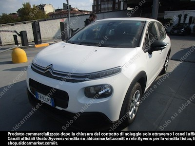 Citroen C3 puretech 82 SS feel -
