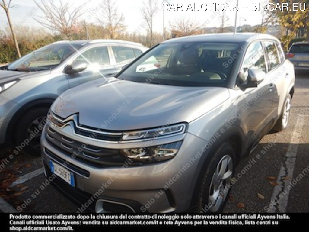 Citroen C5 aircross bluehdi 130 SS -