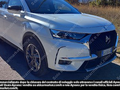 Citroen DS 7 crossback bluehdi 130 -