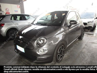 Fiat 500 PC 1.0 70cv ibrido -