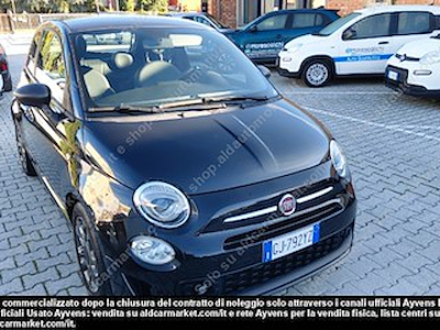 Fiat 500 PC 1.0 70cv ibrido -