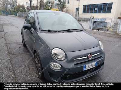 Fiat 500 PC 1.0 70cv ibrido -