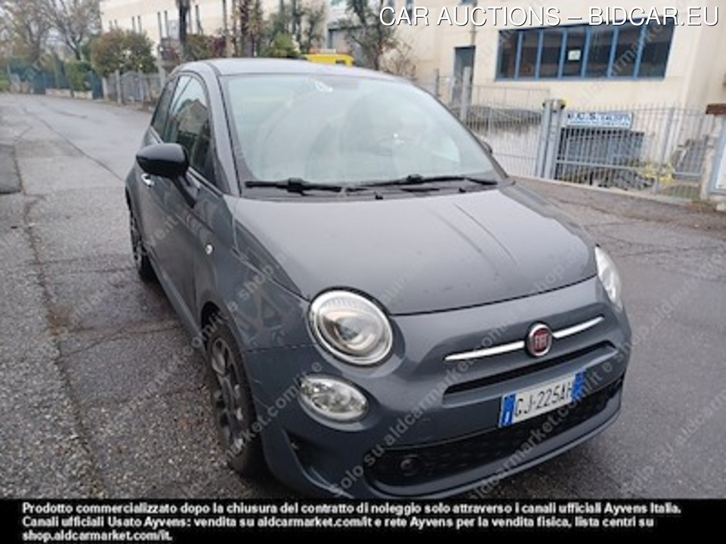 Fiat 500 PC 1.0 70cv ibrido -