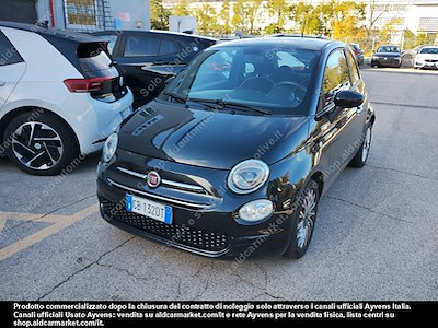 Fiat 500 1.0 70cv ibrido lounge -