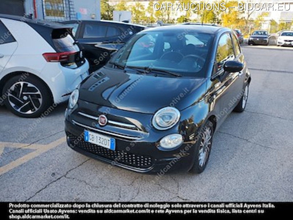 Fiat 500 1.0 70cv ibrido lounge -