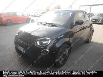 Fiat 500 elettrica icon hatchback 3-door -