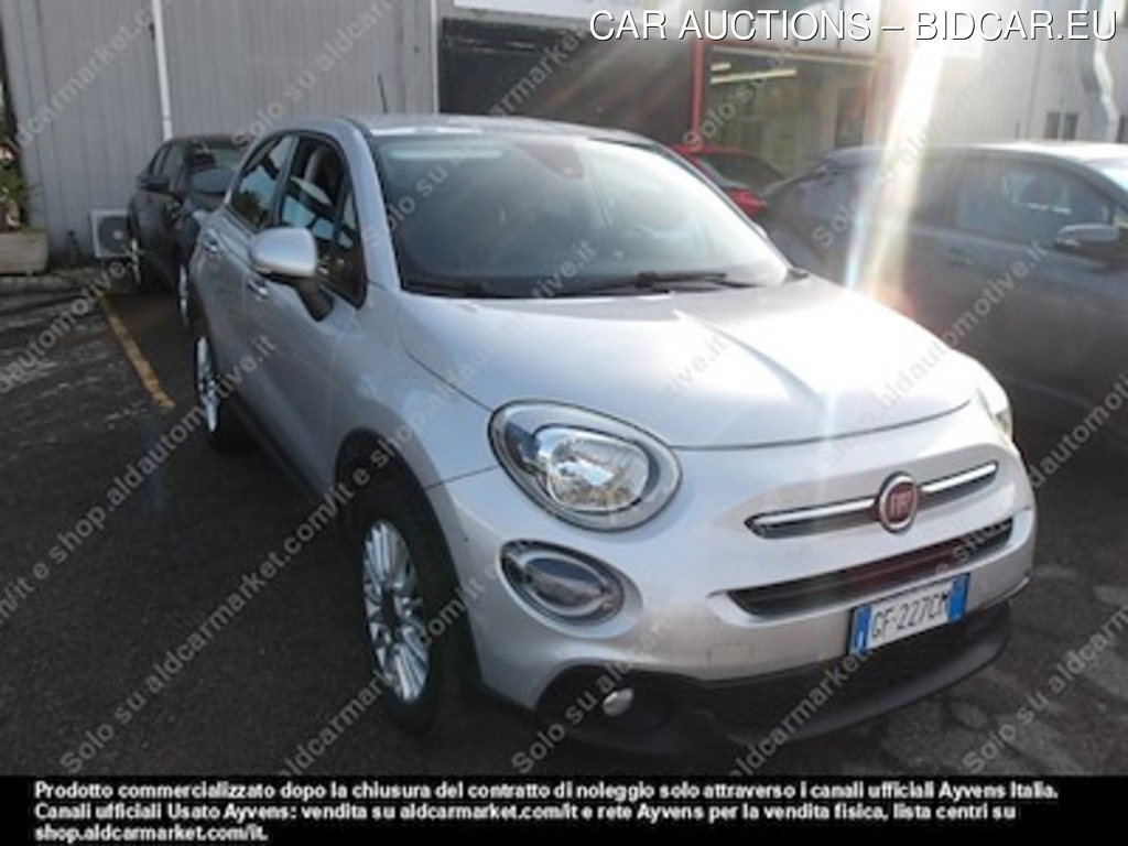Fiat 500x 1.0 T3 120cv MT -