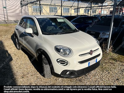Fiat 500x 1.3 T4 150cv dct -