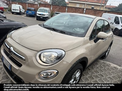 Fiat 500x 1.4 t-jet 120cv gpl -