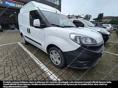 Fiat doblo cargo 1.6 multijet 16v -