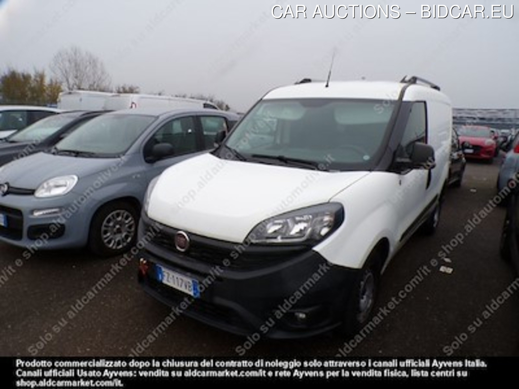 Fiat doblo cargo ch1 business 1.6 -