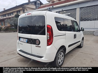 Fiat doblo cargo ch1 lounge 1.6 -