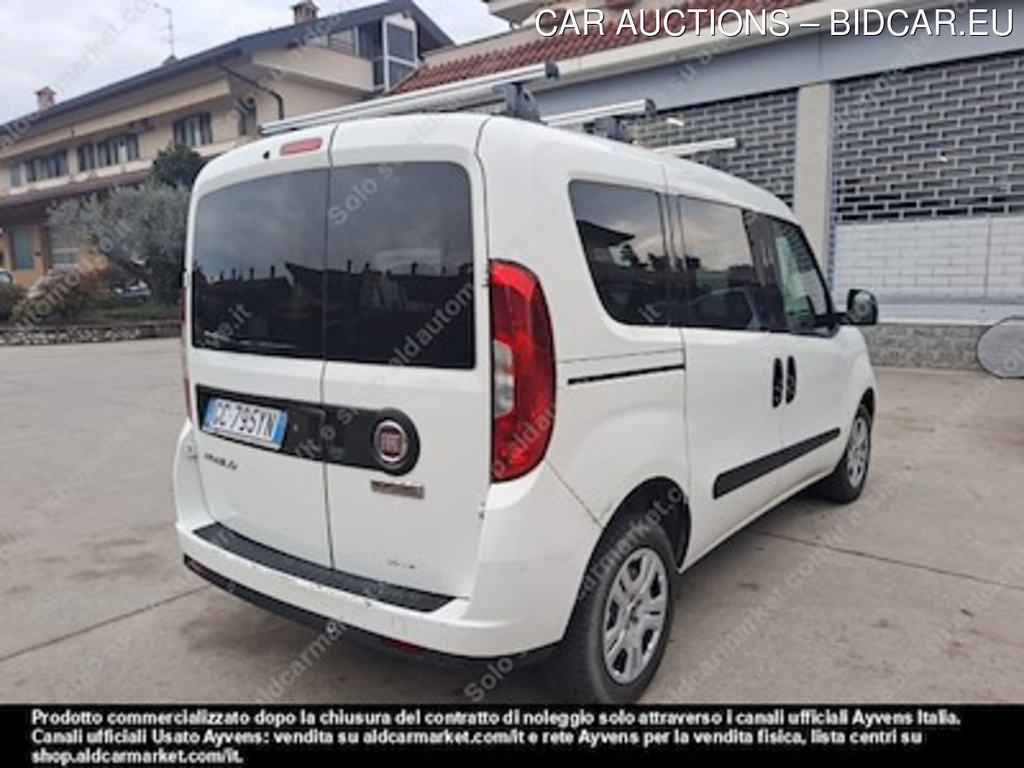 Fiat doblo cargo ch1 lounge 1.6 -