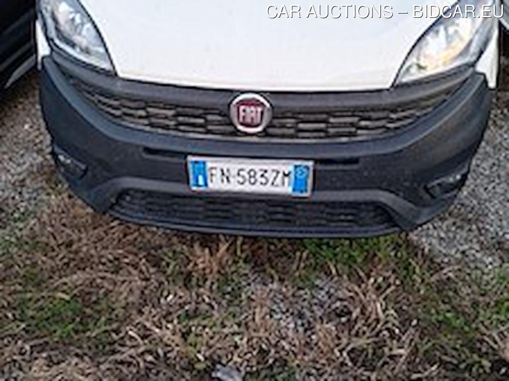 Fiat doblo cargo combi 1.3 mijet -