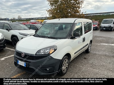 Fiat doblo cargo combi 1.3 mijet -