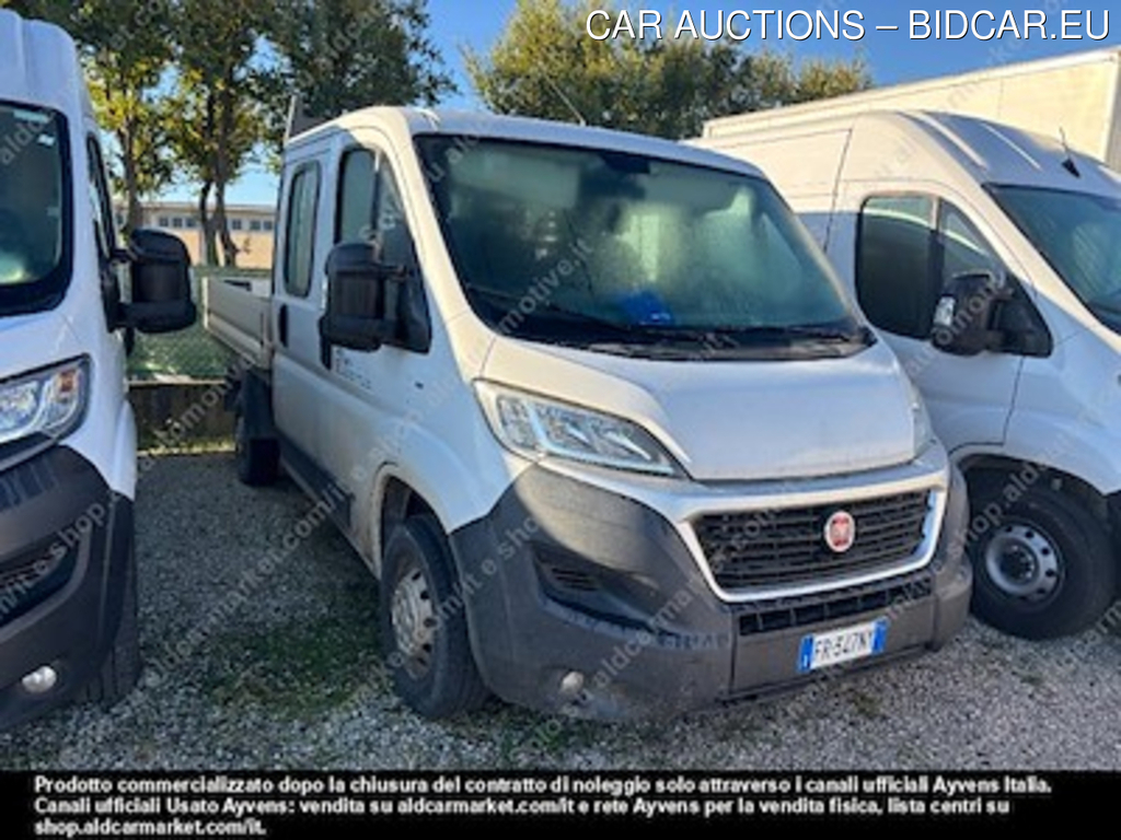 Fiat ducato 35 mh1 2.0 mjet -
