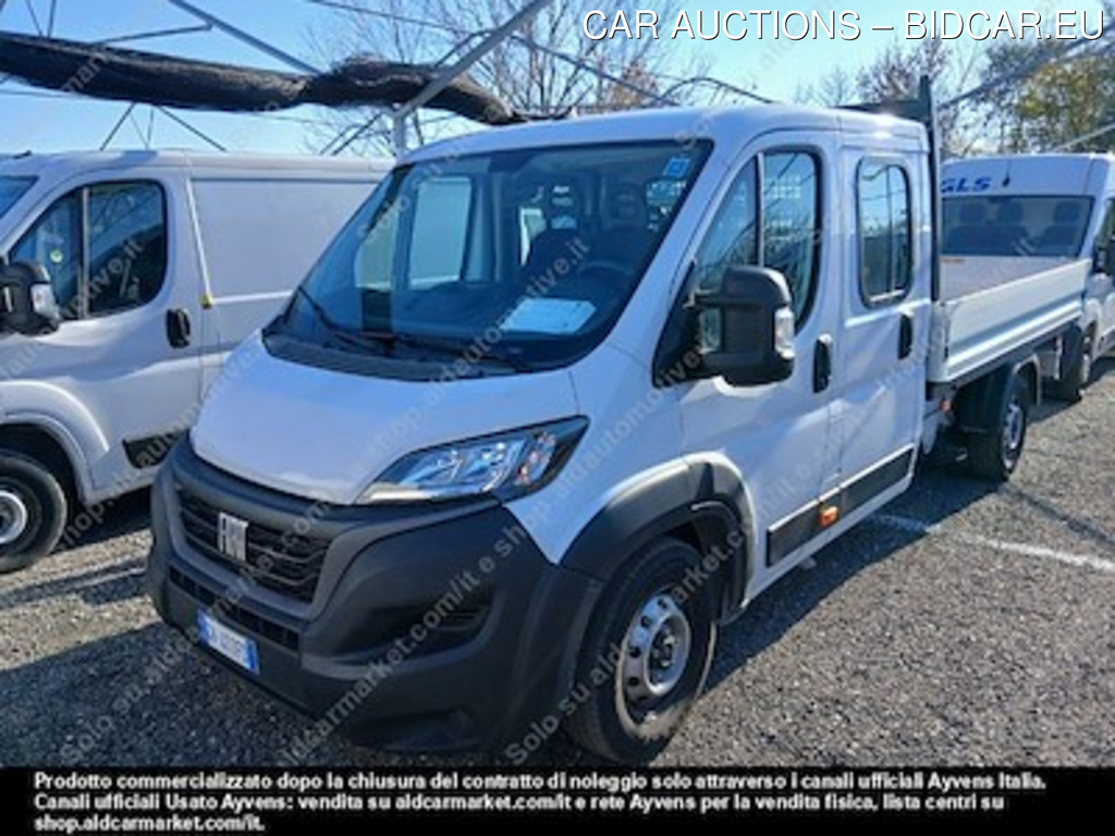 Fiat ducato cassone maxi 35 xlh1 -