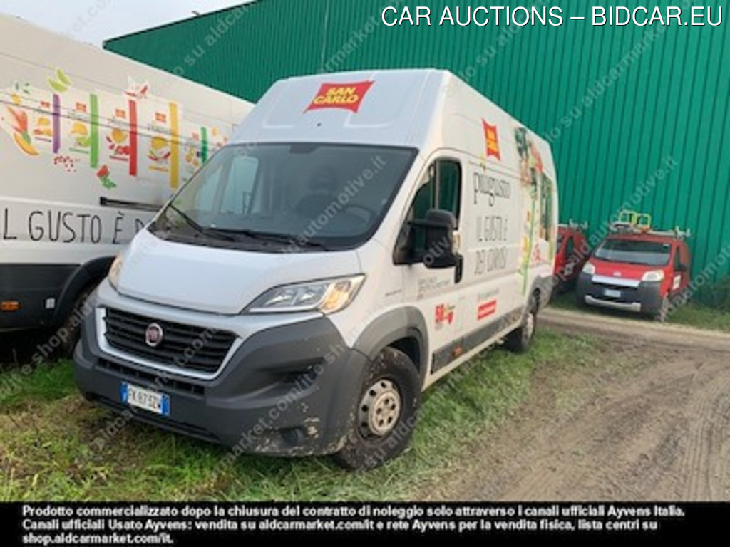 Fiat ducato maxi 35 xlh3 2.3 -