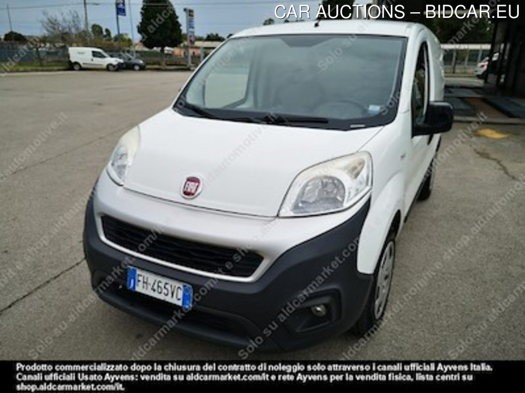 Fiat fiorino 1.3 multijet 95 CV -