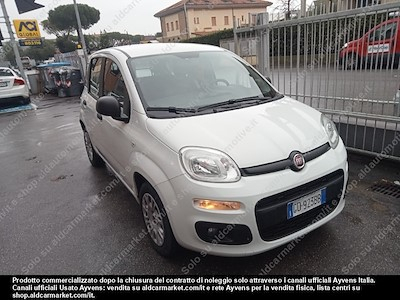 Fiat panda PC 1.0 70cv hybrid -