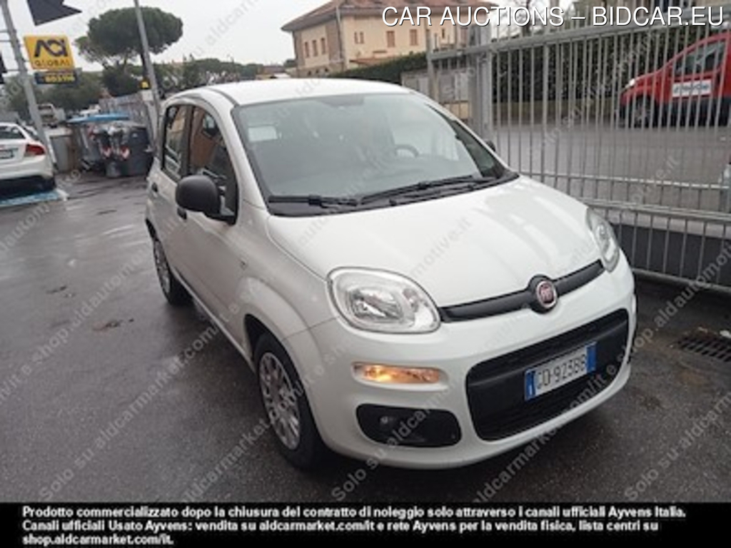 Fiat panda PC 1.0 70cv hybrid -