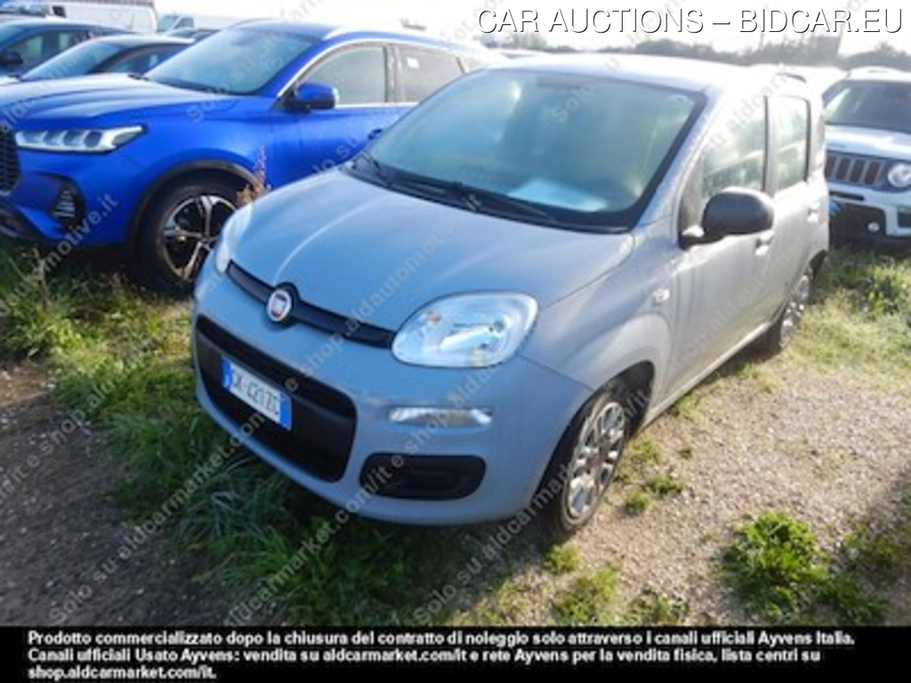 Fiat panda 1.0 firefly 70cv SS -
