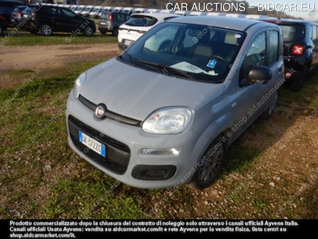 Fiat panda 1.0 firefly 70cv SS -