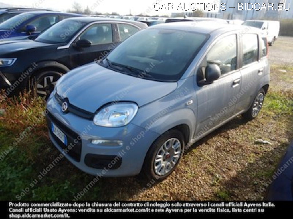 Fiat panda 1.0 firefly 70cv SS -