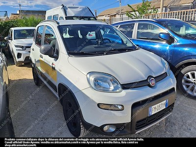 Fiat panda 1.3 mjt 95cv SS -
