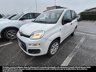 Fiat panda consip14 0.9 twinair turbo -