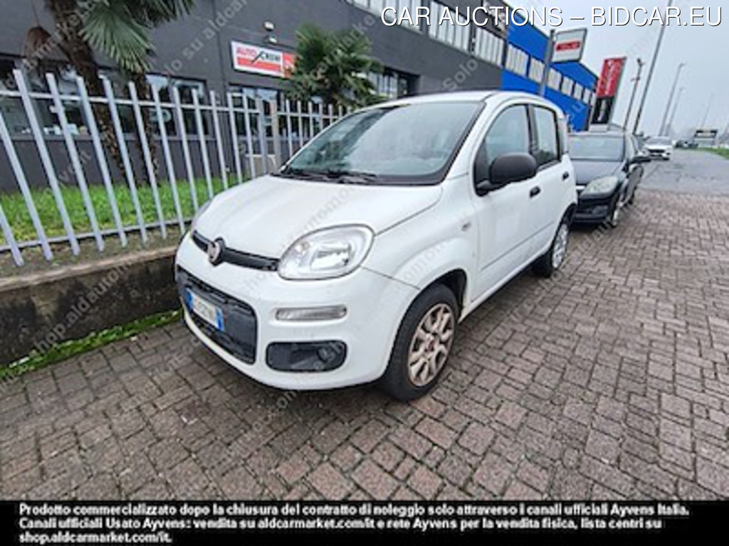 Fiat panda consip14 0.9 twinair turbo -