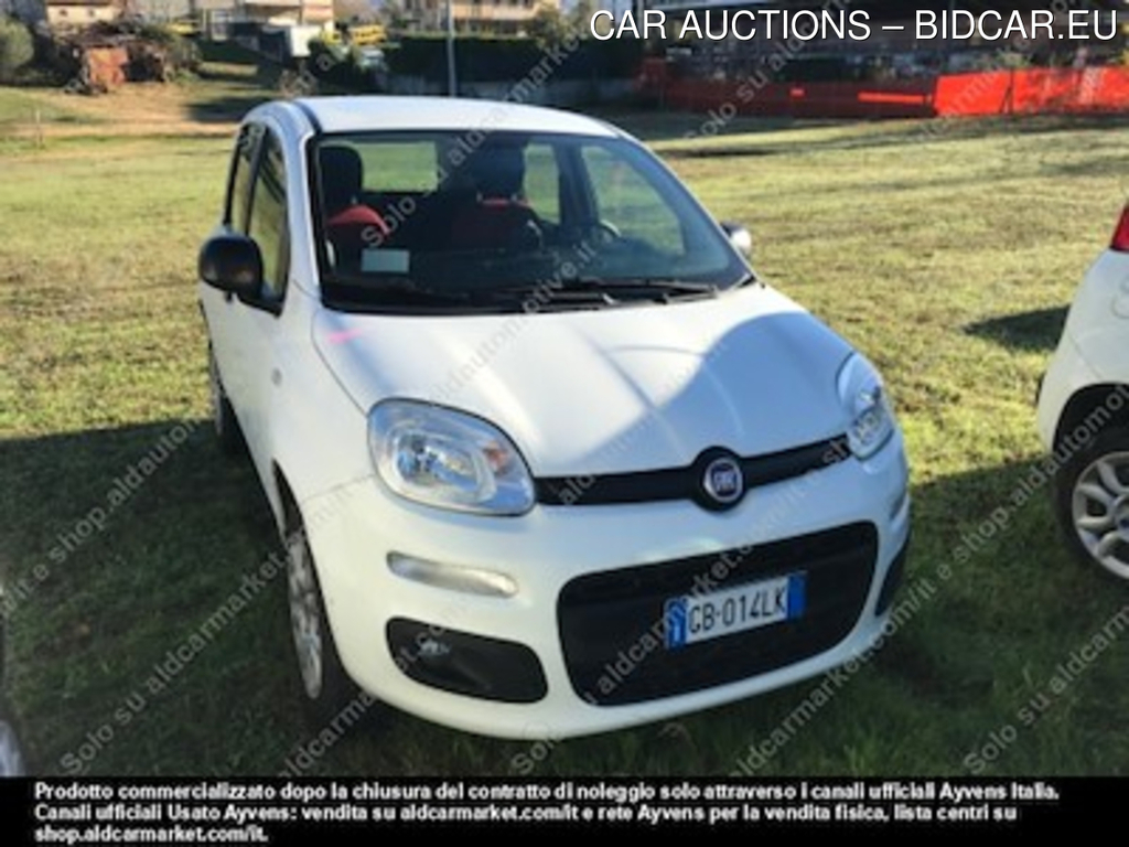 Fiat panda consip14 0.9 twinair turbo -